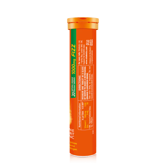 Ultra Vitamin C Fizz -  20 effervescent tablets