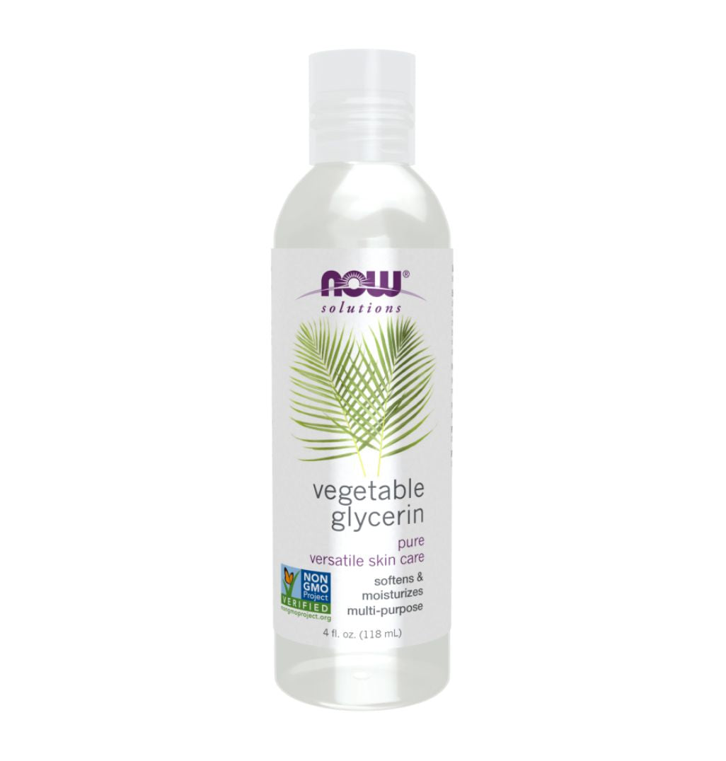 Vegetable Glycerin - Pure - 118ml