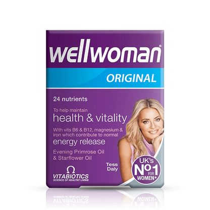 Wellwoman Original - 30 Capsules