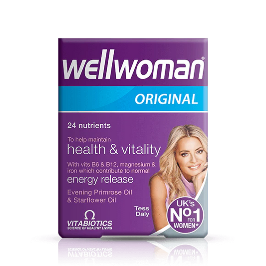 Wellwoman Original - 30 Capsules