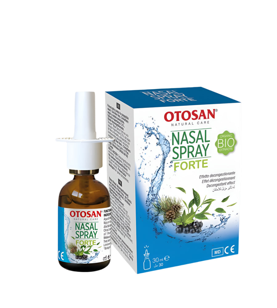 بخاخ الأنف OTOSAN® FORTE - 30 مل