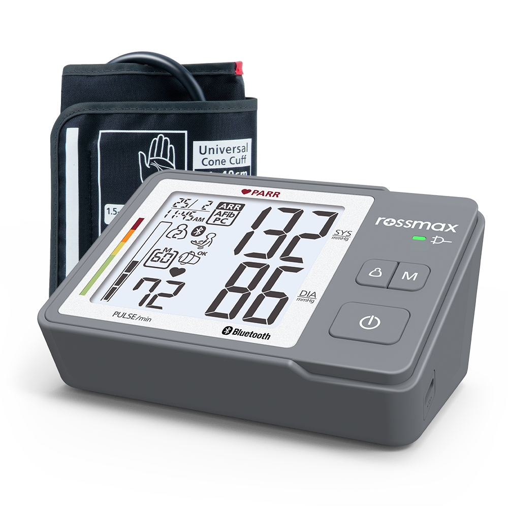 Z5 "PARR" جهاز قياس ضغط الدم الأوتوماتيكي