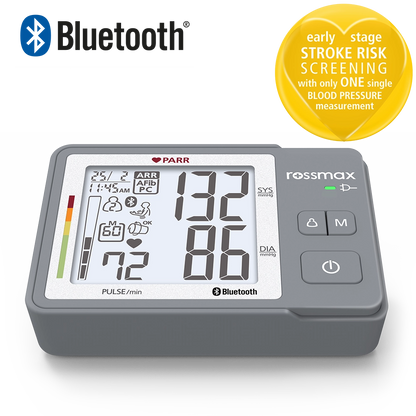 Z5 "PARR" Automatic Blood Pressure Monitor