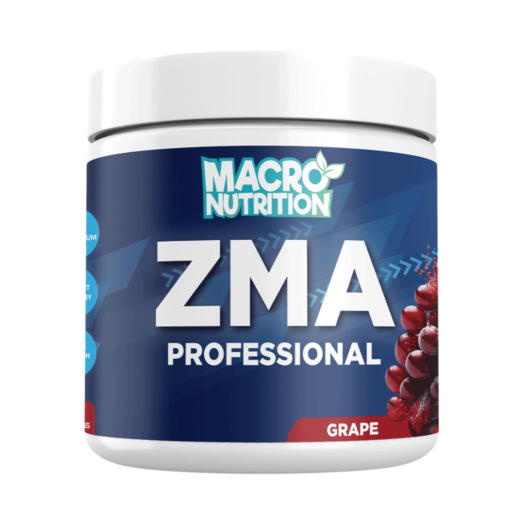 ZMA Professional (3 نكهات) 150 جرام | 30 وجبة 