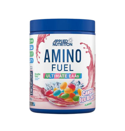 Amino Fuel EAA (4 Flavors) - 390g | 30 Servings