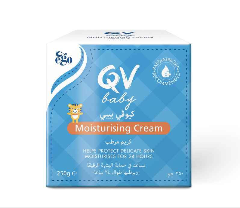 QV Baby® Moisturising Cream