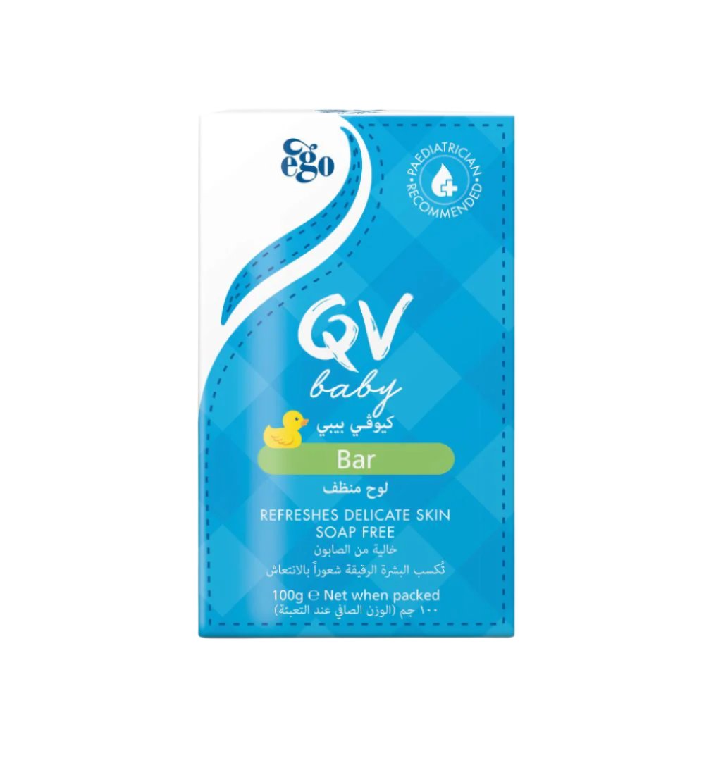 QV Baby® Bar - 100g