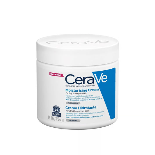 Cerave Moisturizing Cream 454g