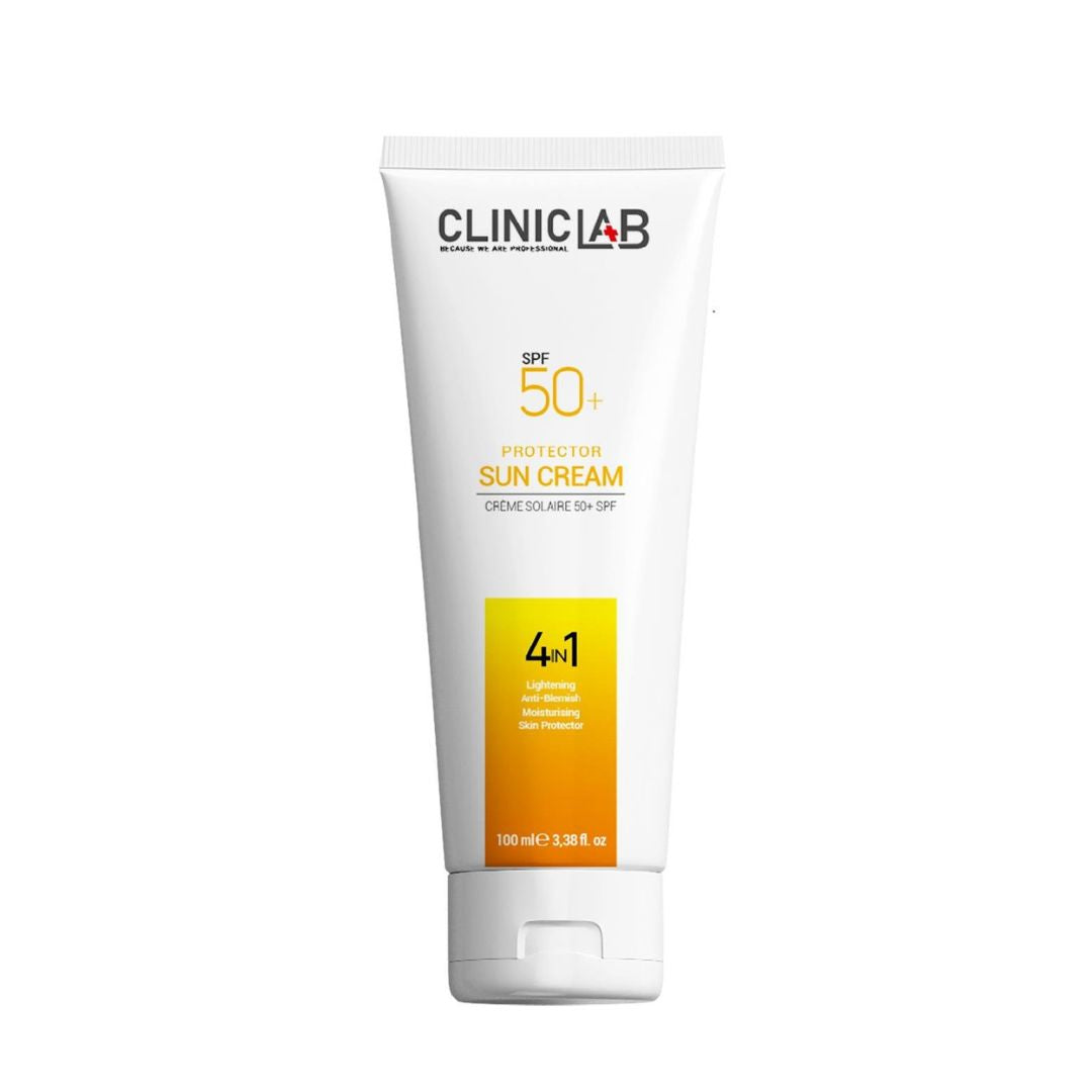 Cliniclab 50+Spf Protector Sun Cream 100 mL