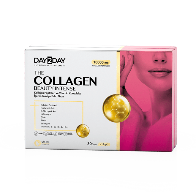The Collagen Beauty Intense 30 Sachets