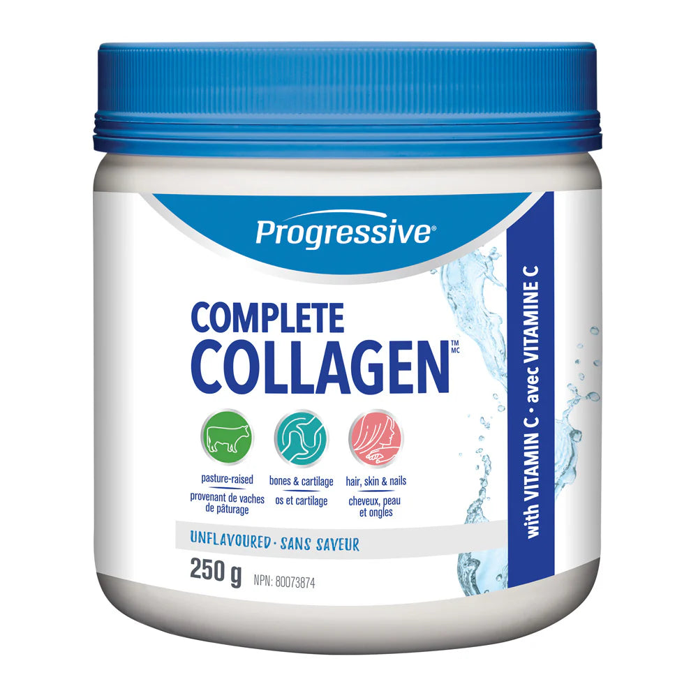 Complete Collagen - Unflavored - 250gm