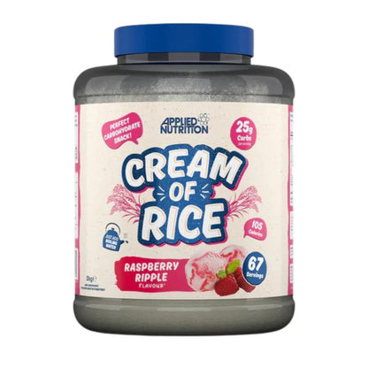 Cream of Rice - (3 Flavors) 2kg | 67 Servings