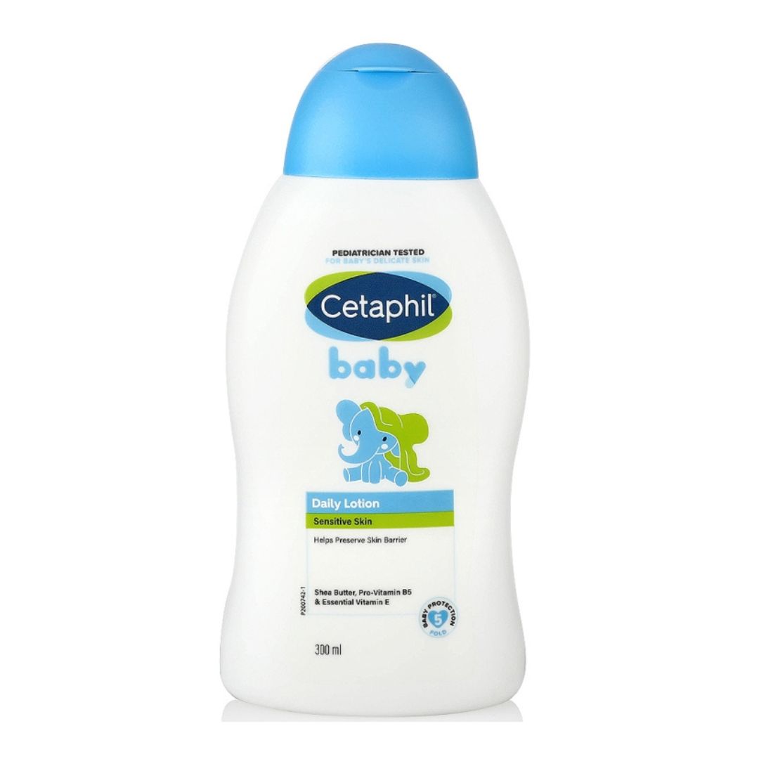 Baby Daily Lotion 300 ml