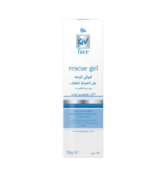 QV Face® Rescue Gel - 25gm