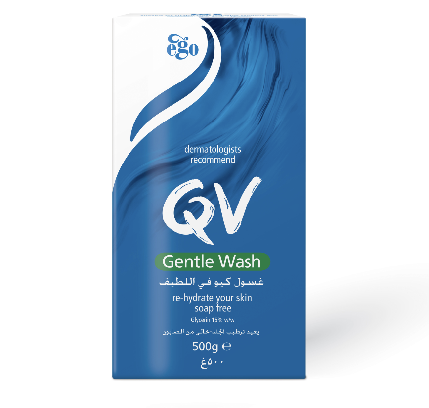 QV Gentle Wash