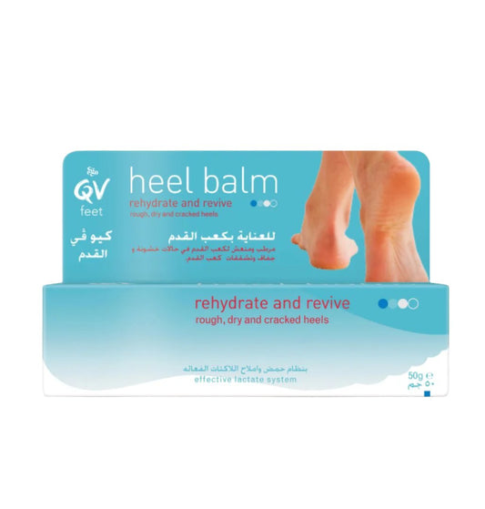 QV Feet Heel Balm - 50g