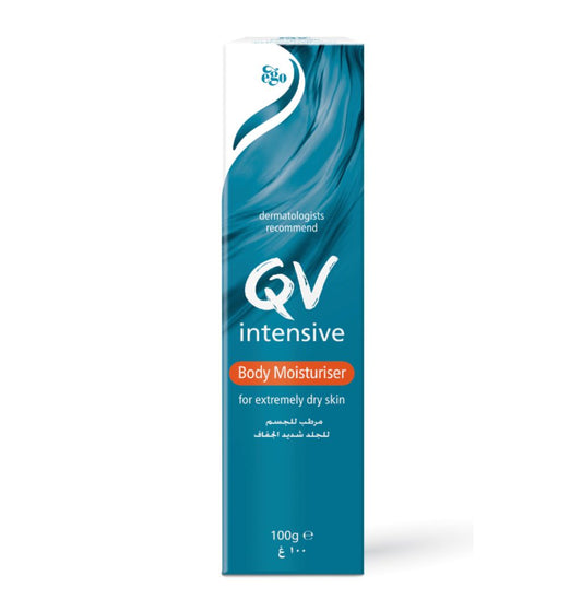 مرطب الجسم QV Intensive® - 100 جرام