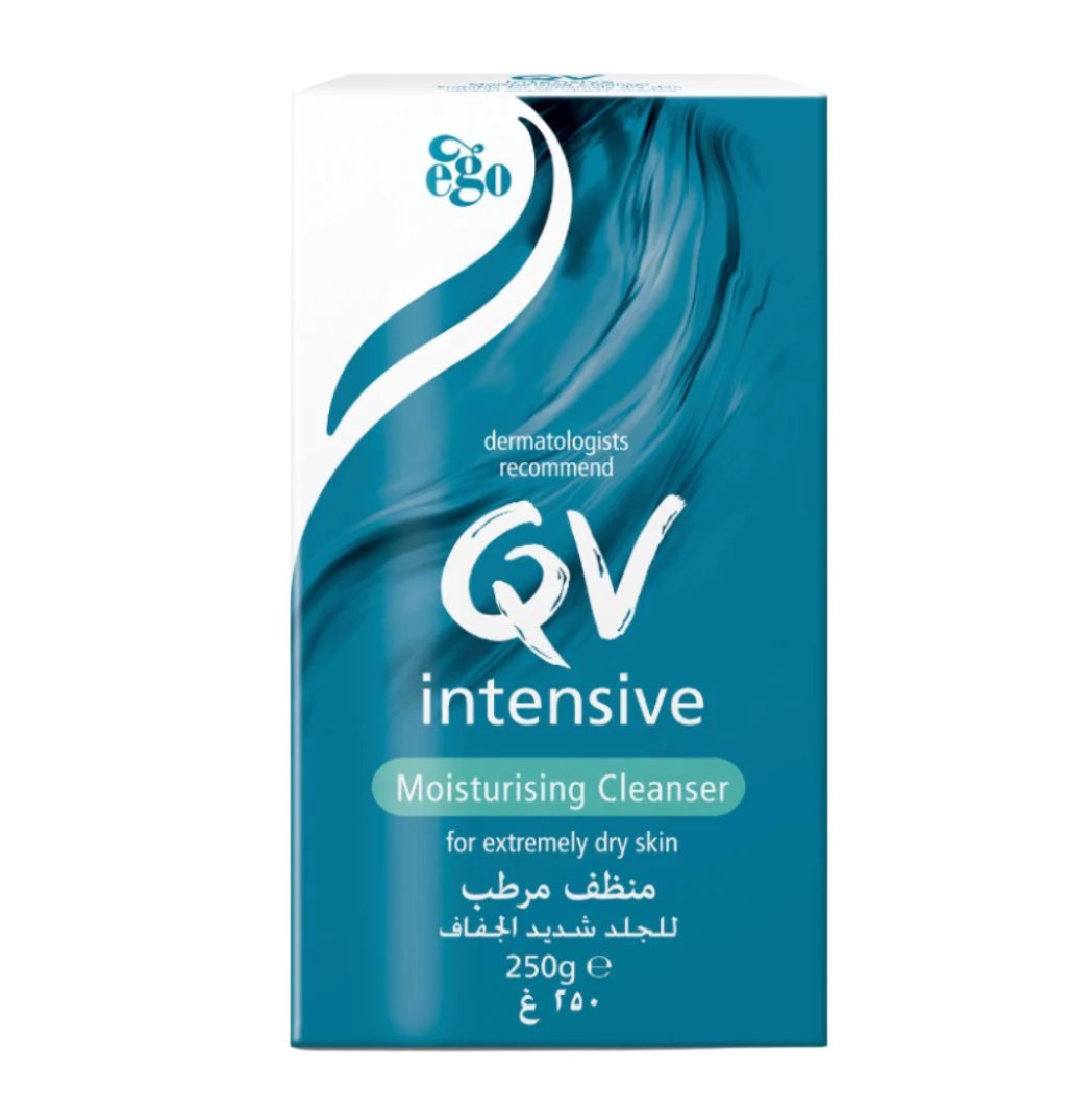 QV Intensive® Moisturising Cleanser - 250gm