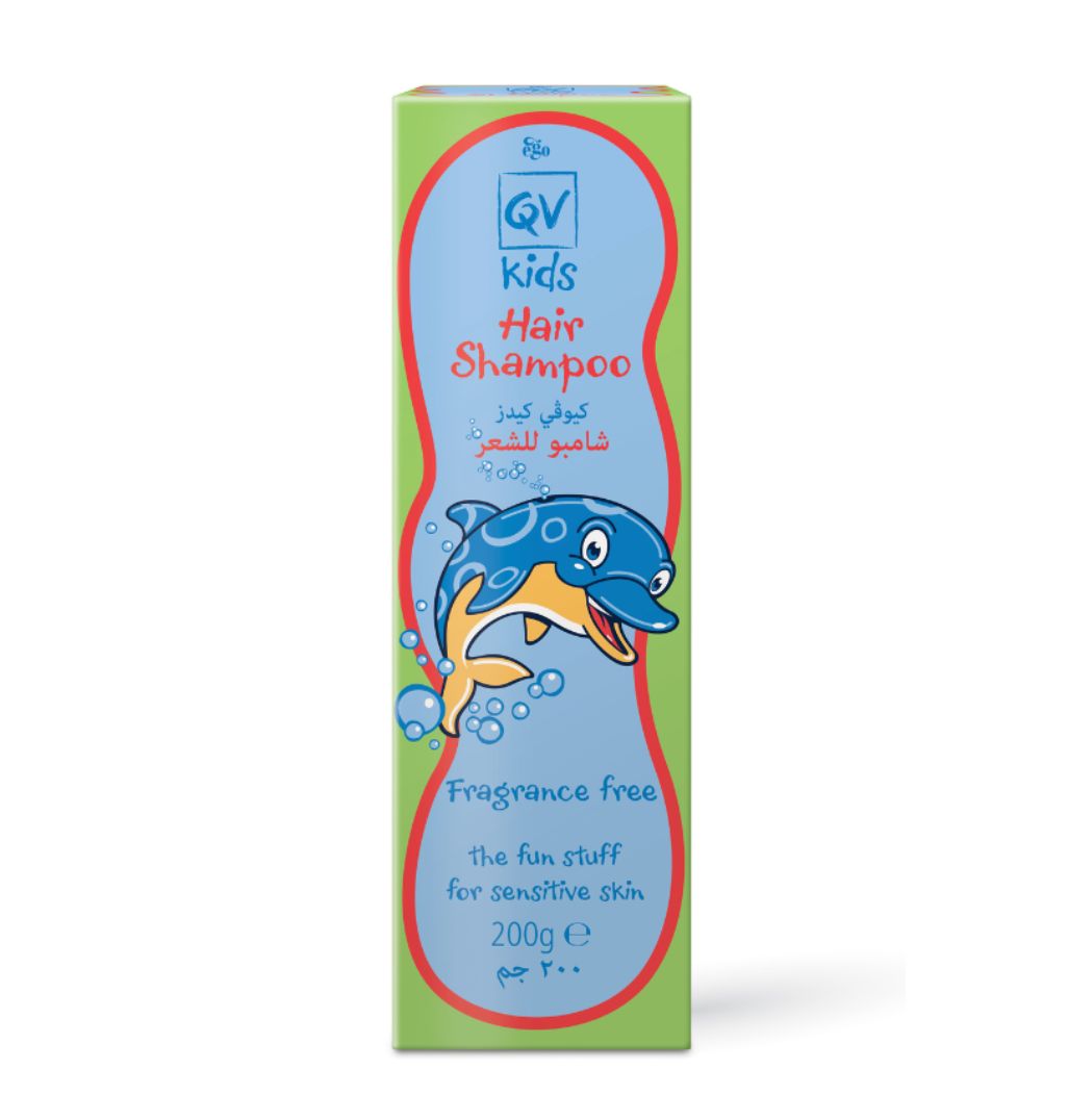 QV Kids® Hair Shampoo - 200gm