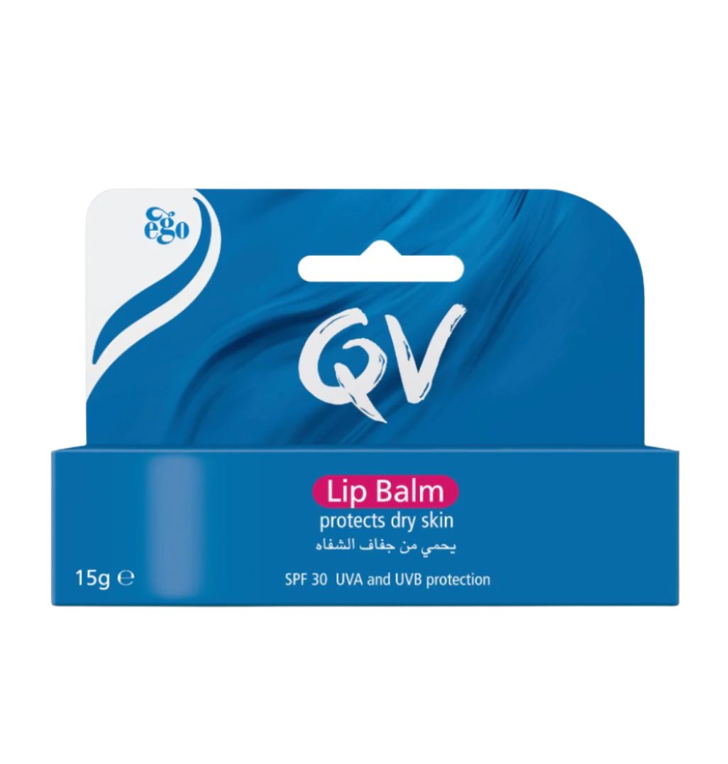 QV Lip Balm SPF 30 - 15g