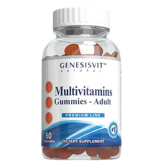 Multivitamin Adults - 60Gummies