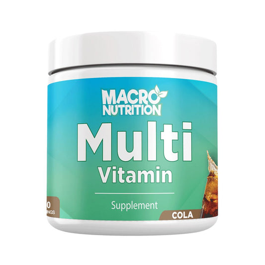 MultiVitamin Powder - 300g | 30 Servings