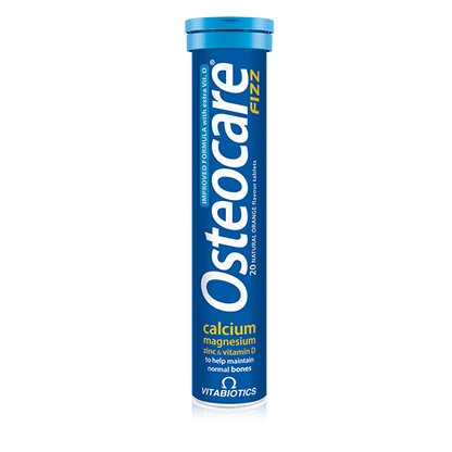 Osteocare Fizz - 20 Effervescent tablets