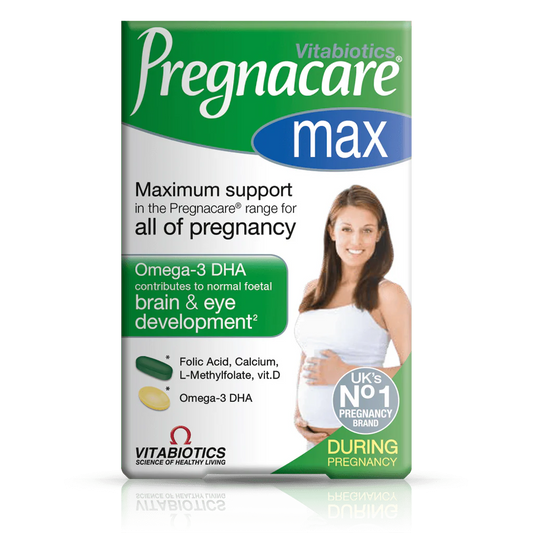 Pregnacare Max -84 Tablets/Capsules