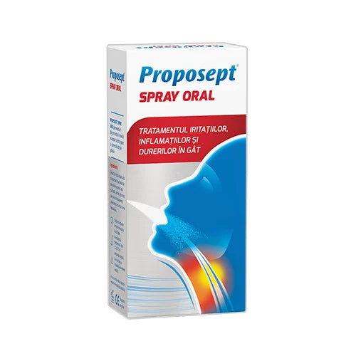 Proposept oral Spray - 20 ml