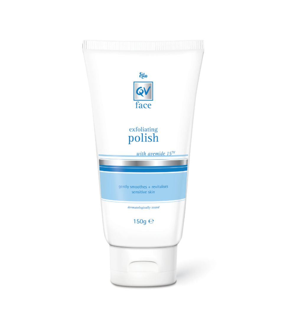 QV Face® Exfoliating Polish- 150gm