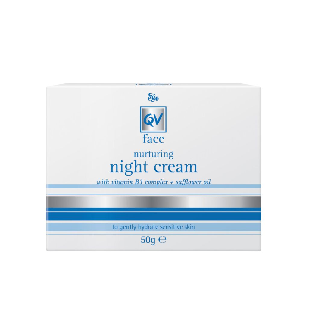 QV Face® Nurturing Night Cream- 50gm