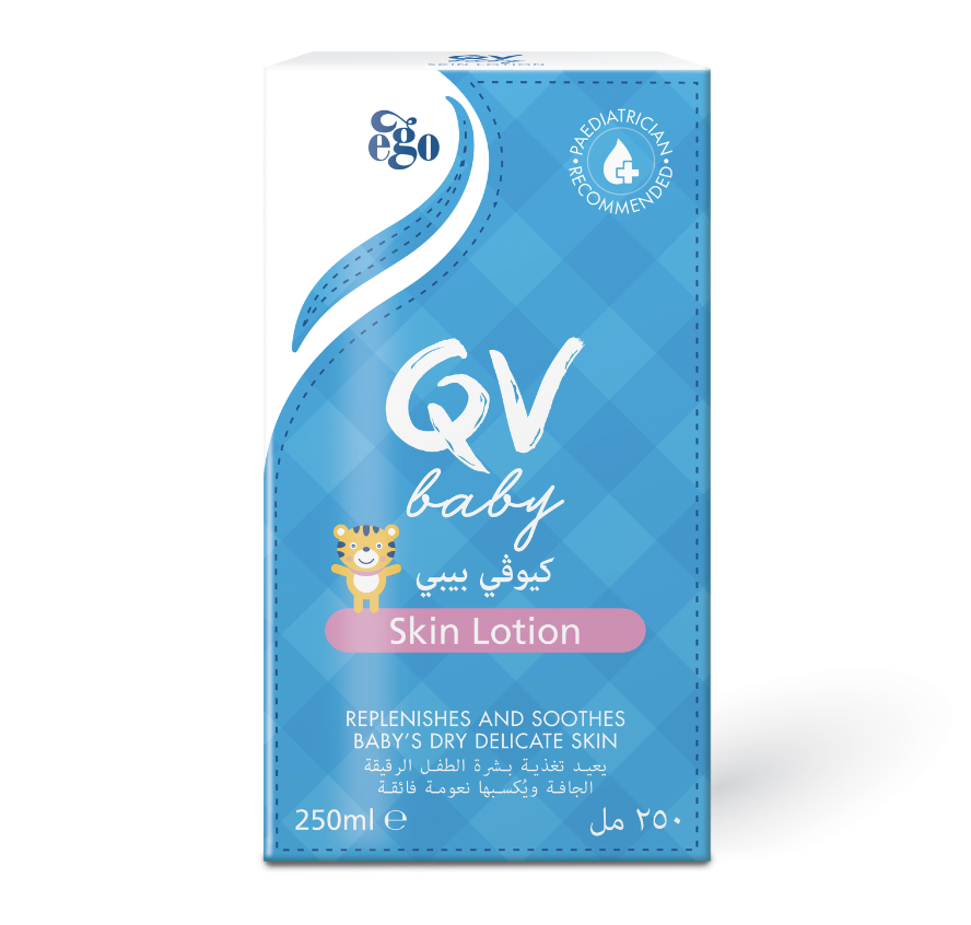 QV Baby® Skin Lotion