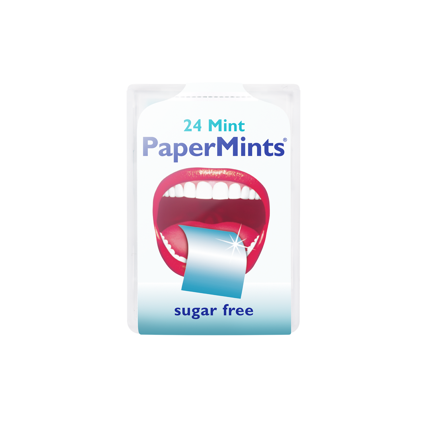 شرائح PaperMints (نعناع) - 24 شريحة