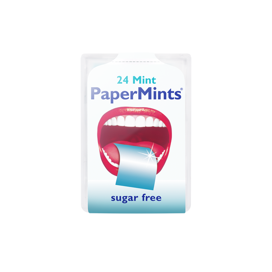 PaperMints Strips (Mint) - 24 Strips