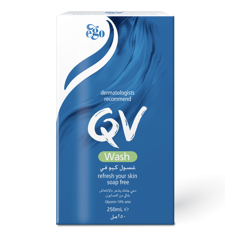 QV Wash