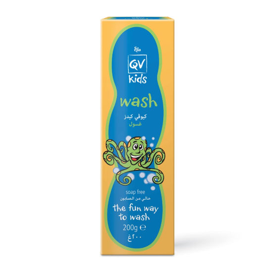 QV Kids® Wash - 200gm